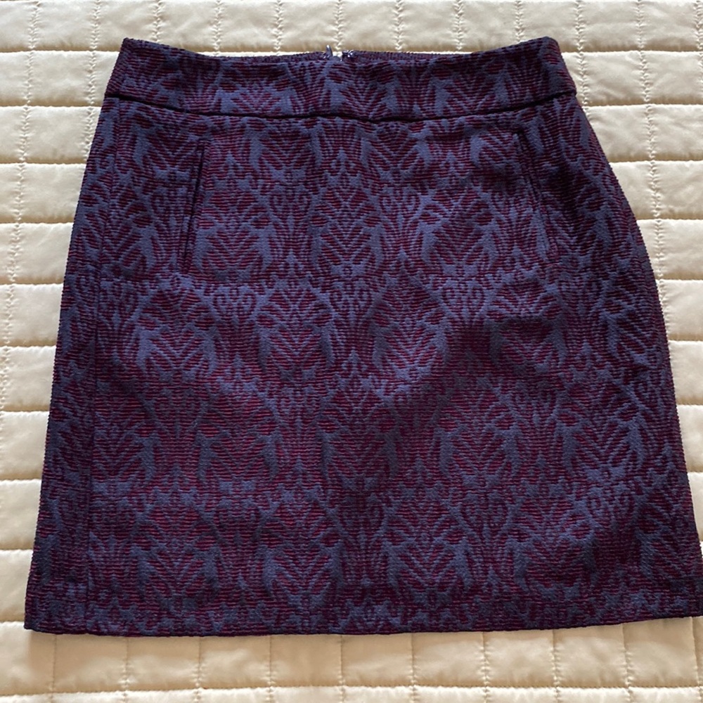 Loft nice skirt , size S